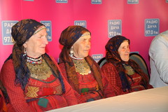 ВЕЧЕРИНКА РАДИО ДАЧА С БУРАНОВСКИМИ БАБУШКАМИ