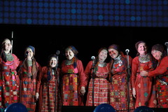 ВЕЧЕРИНКА РАДИО ДАЧА С БУРАНОВСКИМИ БАБУШКАМИ