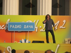 ДЕНЬ РОЖДЕНИЯ ВВЦ ОТ РАДИО ДАЧА. Александр Шевченко