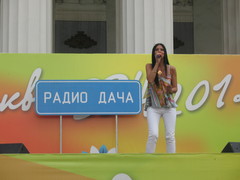 ДЕНЬ РОЖДЕНИЯ ВВЦ ОТ РАДИО ДАЧА. Марина Александрова