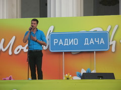 ДЕНЬ РОЖДЕНИЯ ВВЦ ОТ РАДИО ДАЧА. Эд Шульжевский