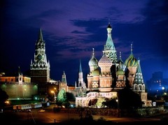 ГОРОДА УДАЧИ. МОСКВА