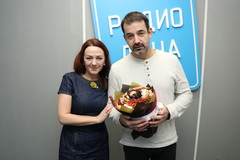 Наталья Селихова и Дмитрий Певцов