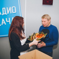 Николай Басков и Наталья Селихова
