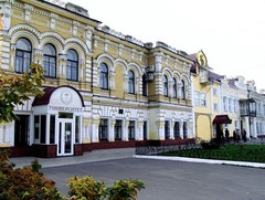 ГОРОДА УДАЧИ. БОРИСОГЛЕБСК