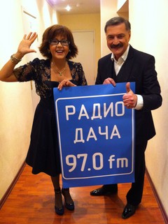 Концерт Ядвиги Поплавской и Александра Тихановича