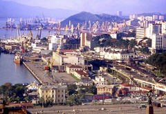 ГОРОДА УДАЧИ. ВЛАДИВОСТОК