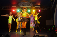 Вечеринка DISCO ДАЧА. Группа Ассорти