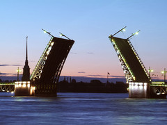 Города удачи. Санкт-Петербург