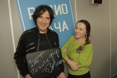 Кай Метов и Наталья Селихова