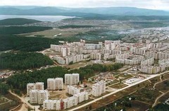 Города удачи. Миасс