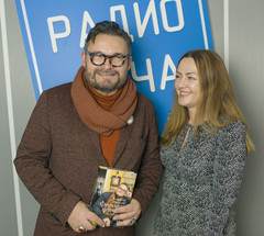 Александр Васильев и Наталья Селихова