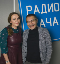 Наталья Селихова и Артур Гаспарян