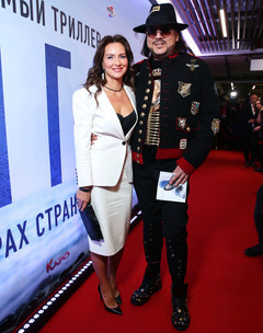 Елена Север и Филипп Киркоров