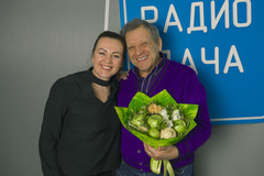 Наталья Селихова и Борис Грачевский