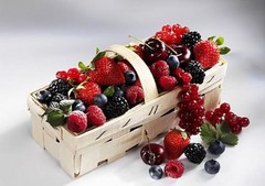 ЧОП. Лесные ягоды