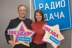 Виктор Рыбин и Наталья Сенчукова