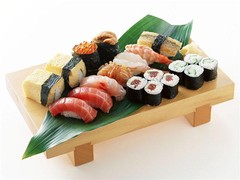 ЧОП. Как приготовить суши