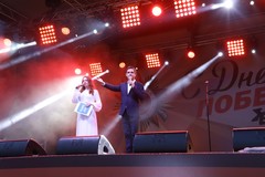 Наталья Селихова и Илья Муромов