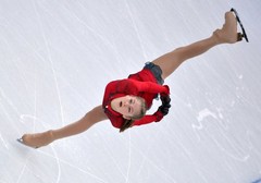 Юлия Липницкая получила звание заслуженного мастера спорта