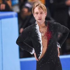 Евгений Плющенко 