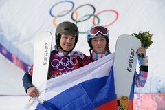 Вик Уайлд и Алена Заварзина