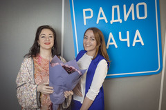 Тамара Гвердцители и Наташа Селихова