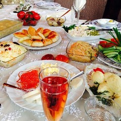 Праздник желтых цветов
