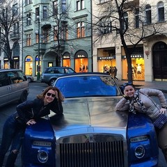 Наташа Королева наслаждается отпуском