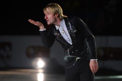 Евгений Плющенко попал в учебник по физике