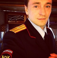 Сергей Безруков сыграет сотрудника полиции