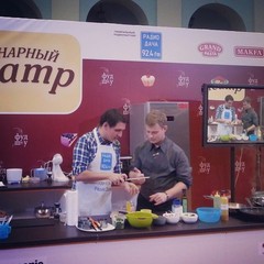 Илья Муромов и Сергей Лобачев