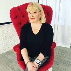 Маргарита Суханкина