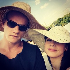 Юрий Колокольников и Катерина Шпица
