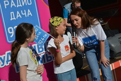 Московское лето. Фестиваль варенья